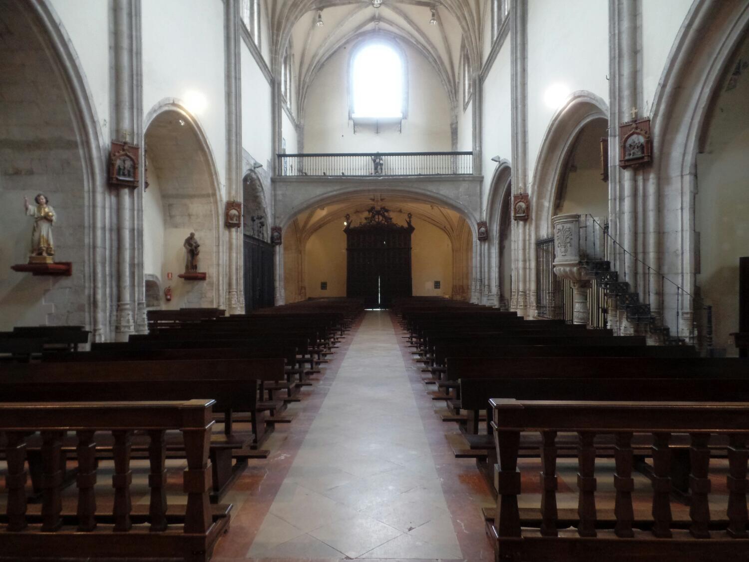 Iglesia cofrade Oviedo